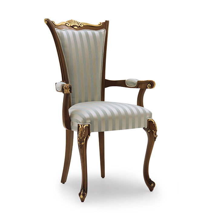 975 classic style wood armchair chiara1