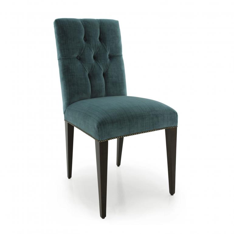 9786 modern style wood chair arianna