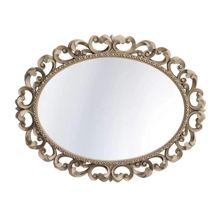 9843 classic style wood mirror augusta