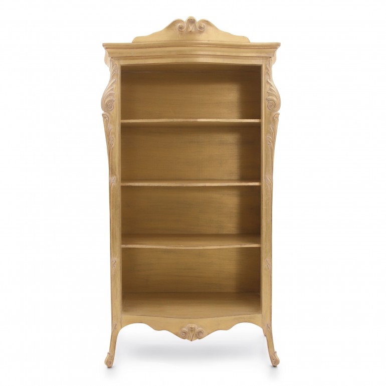 9919 classic style wood bookcase urania2