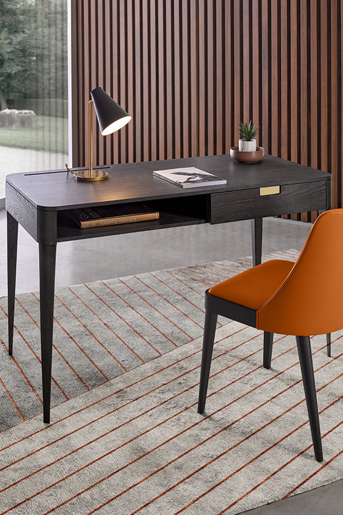 ada modern writing desk 849