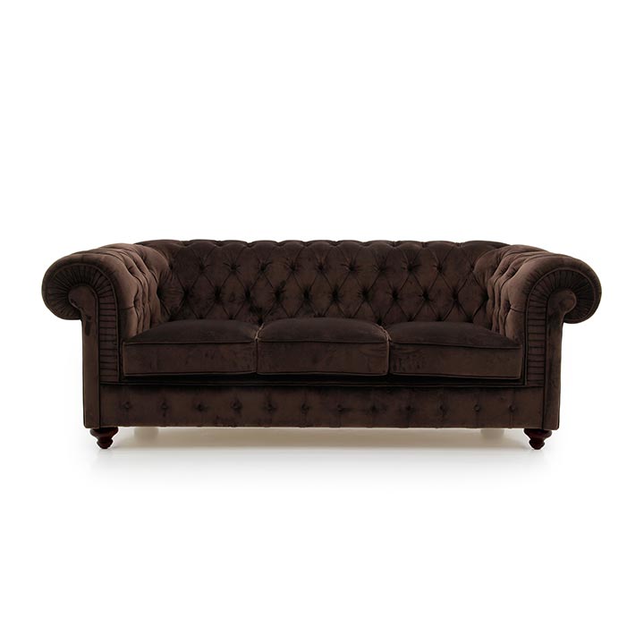 baroque style wood sofa tevere 55 4464