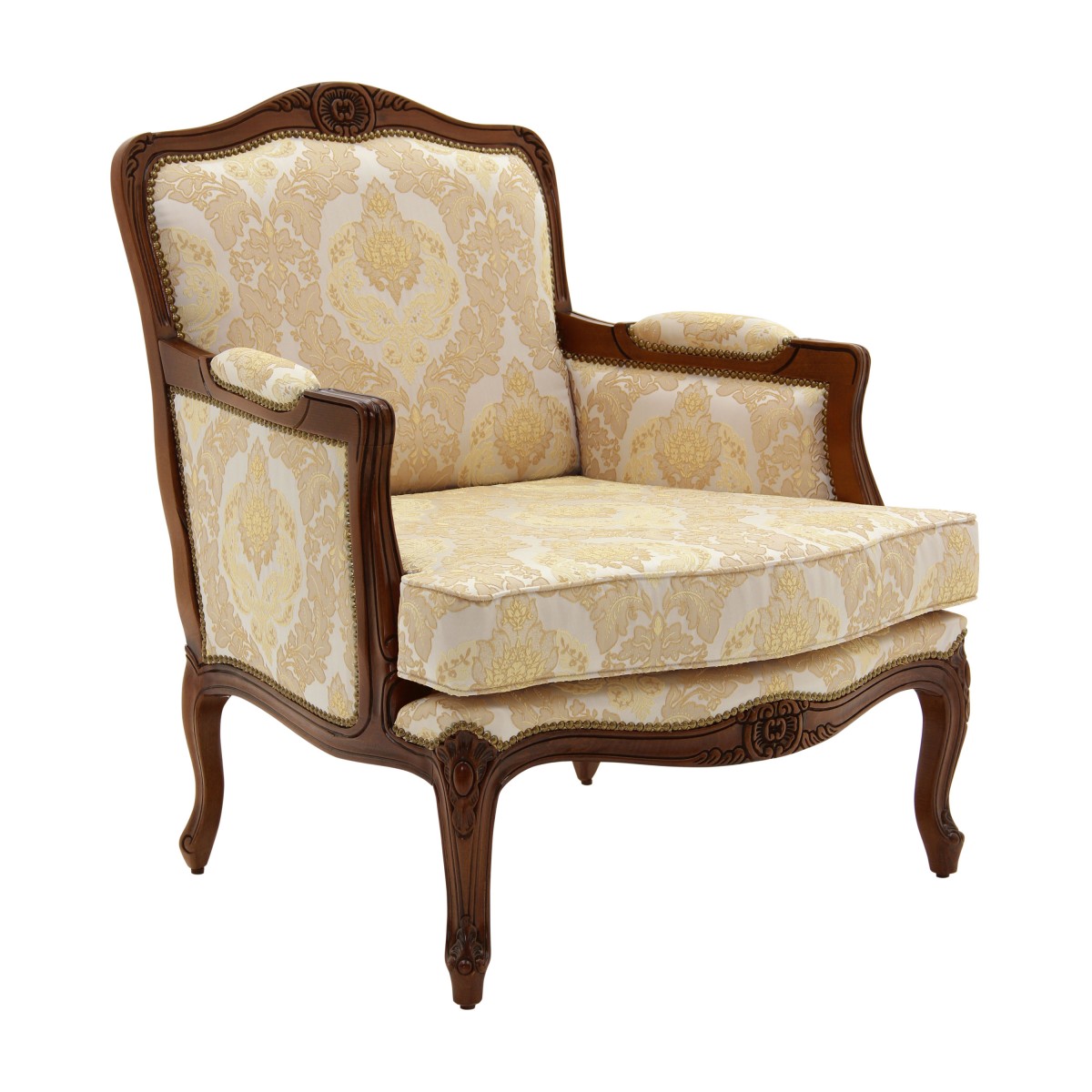 classic armchair cloe 0 5062