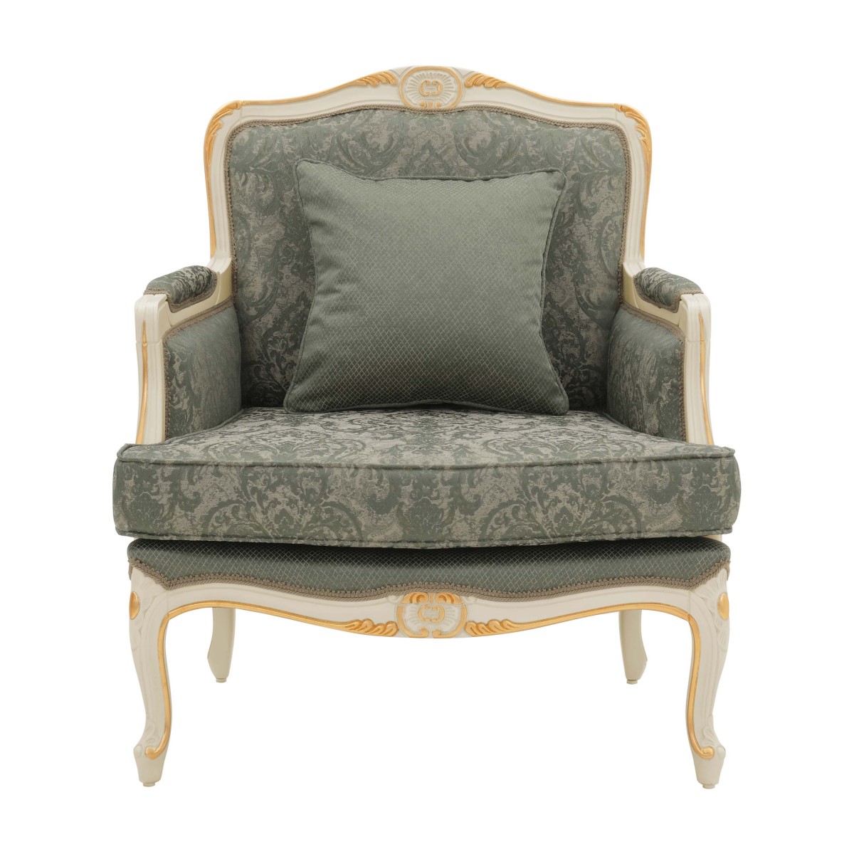 classic armchair cloe 1 7484