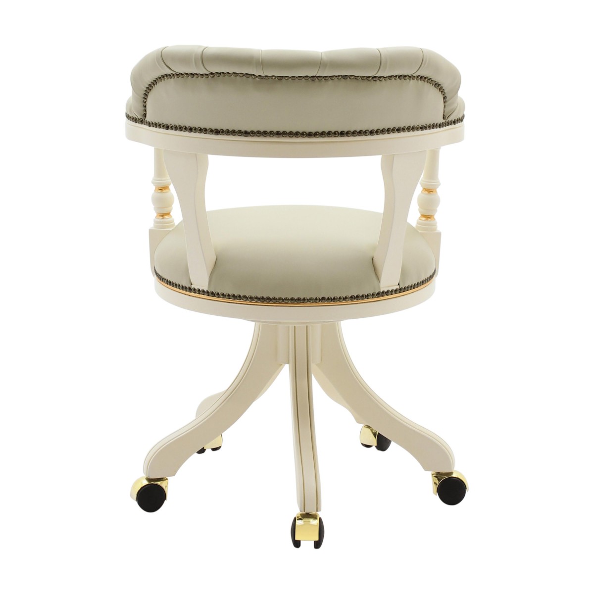 Swivel chair Eleonora - Sevensedie