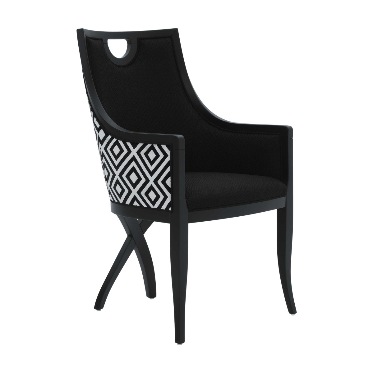 classic armchair kriz 6048