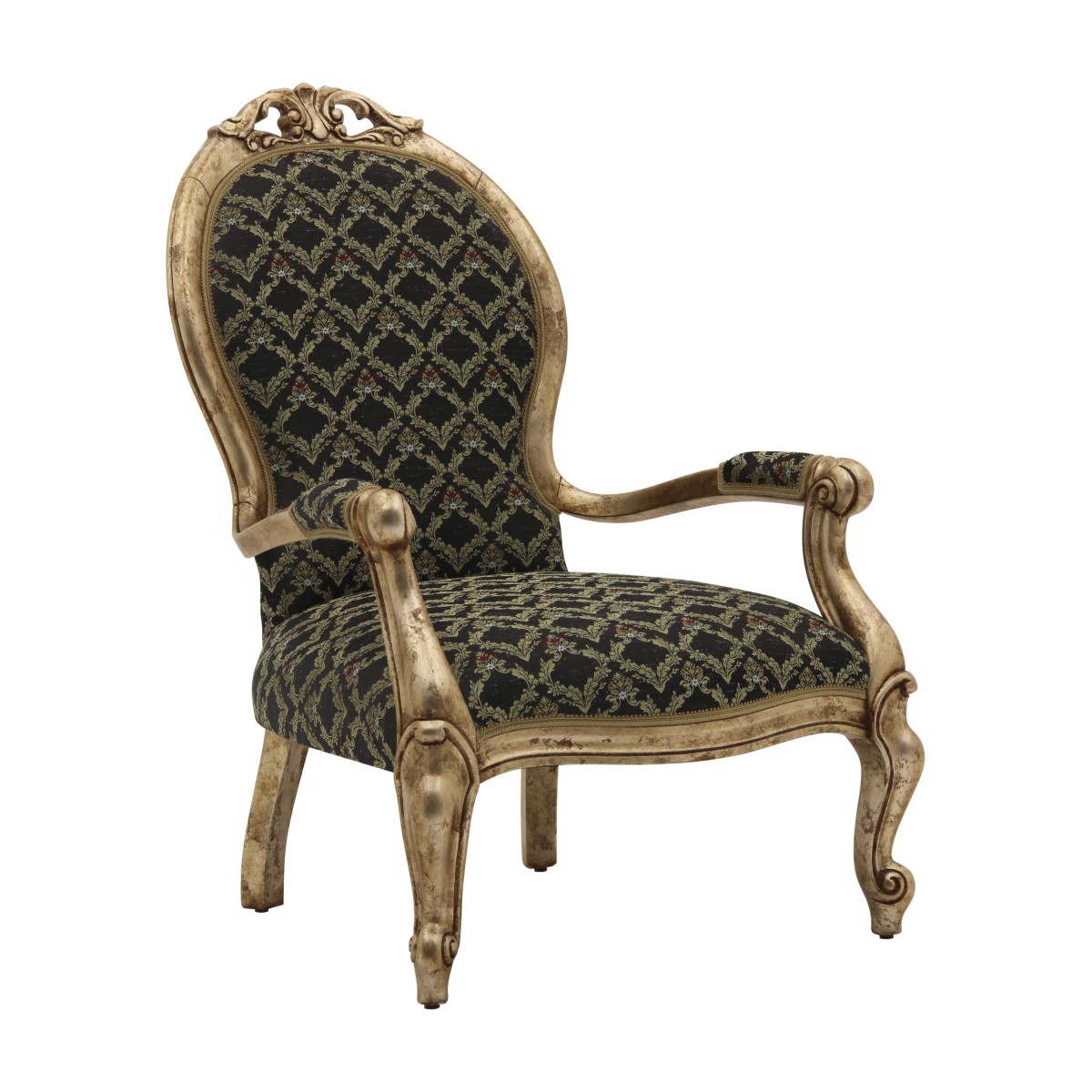 classic armchair pollia 6723