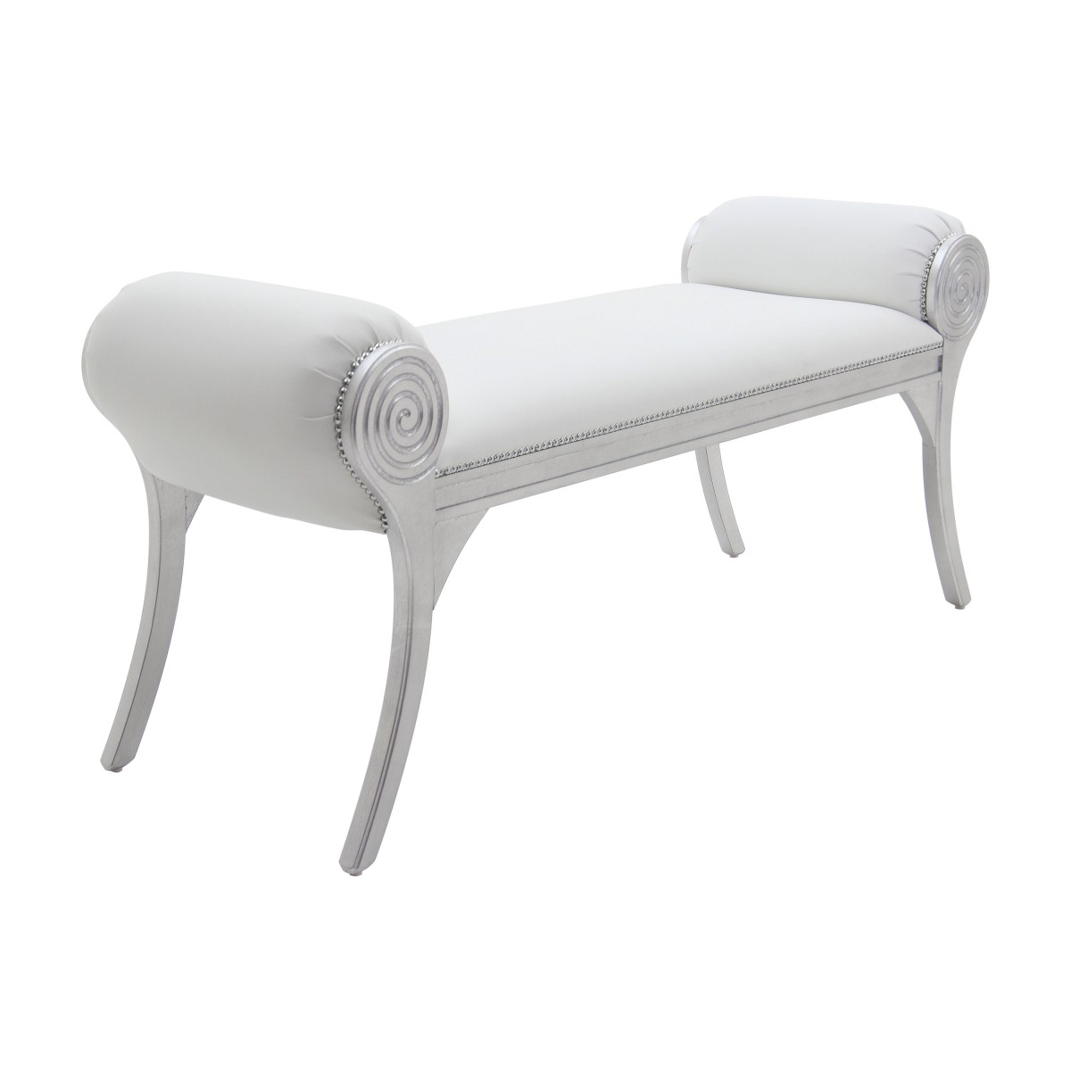 Upholstered bench Crispum - Sevensedie