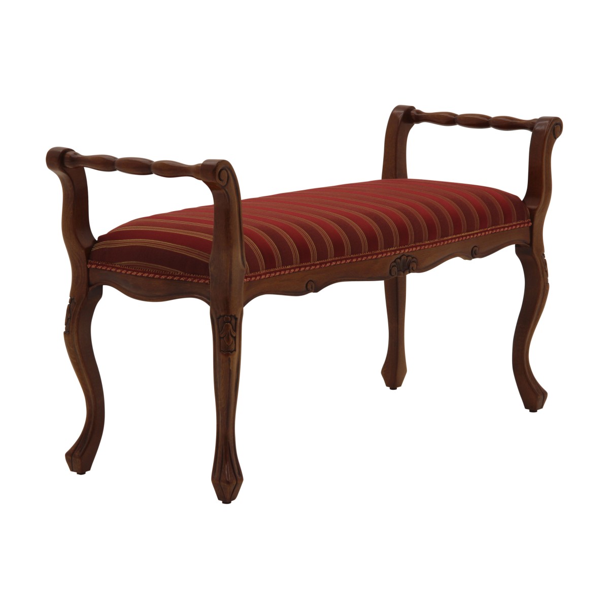 Upholstered bench Onda - Sevensedie