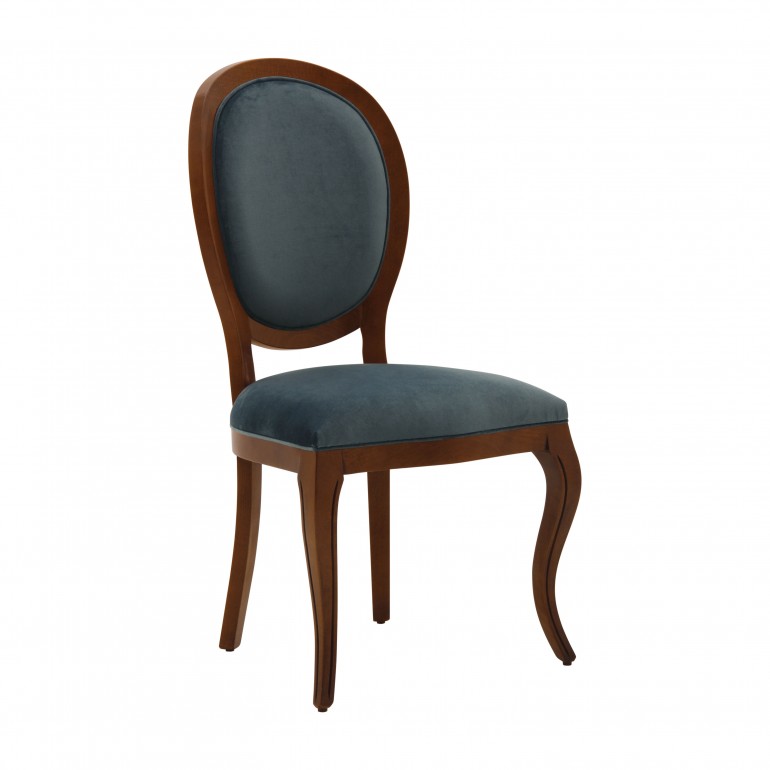 classic style wooden chair