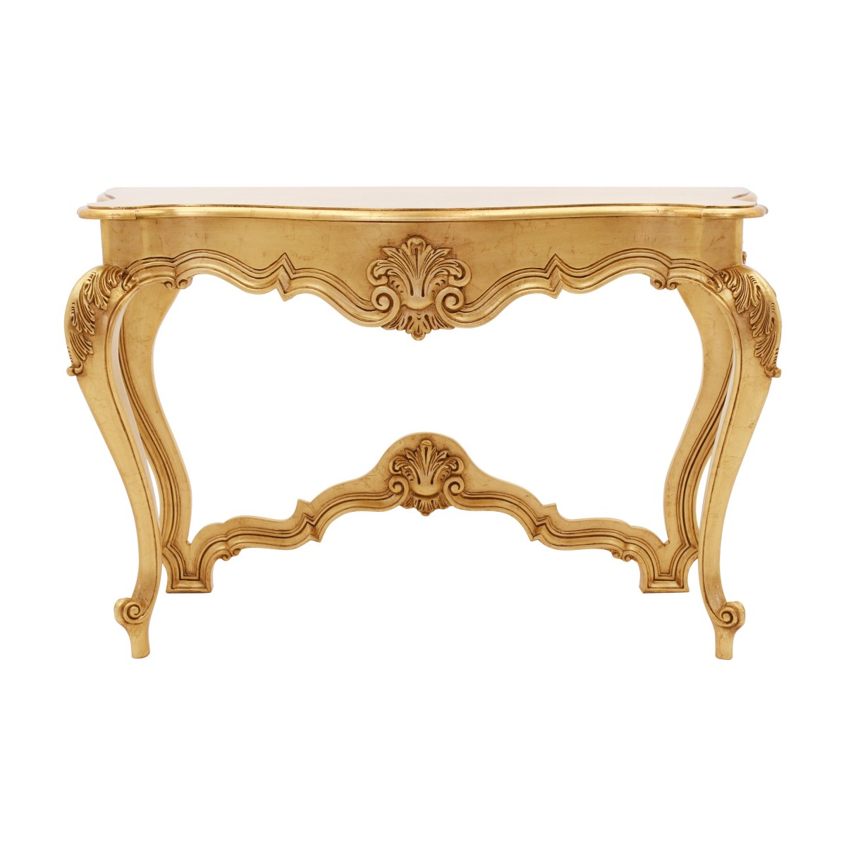 consolle legno stile classico