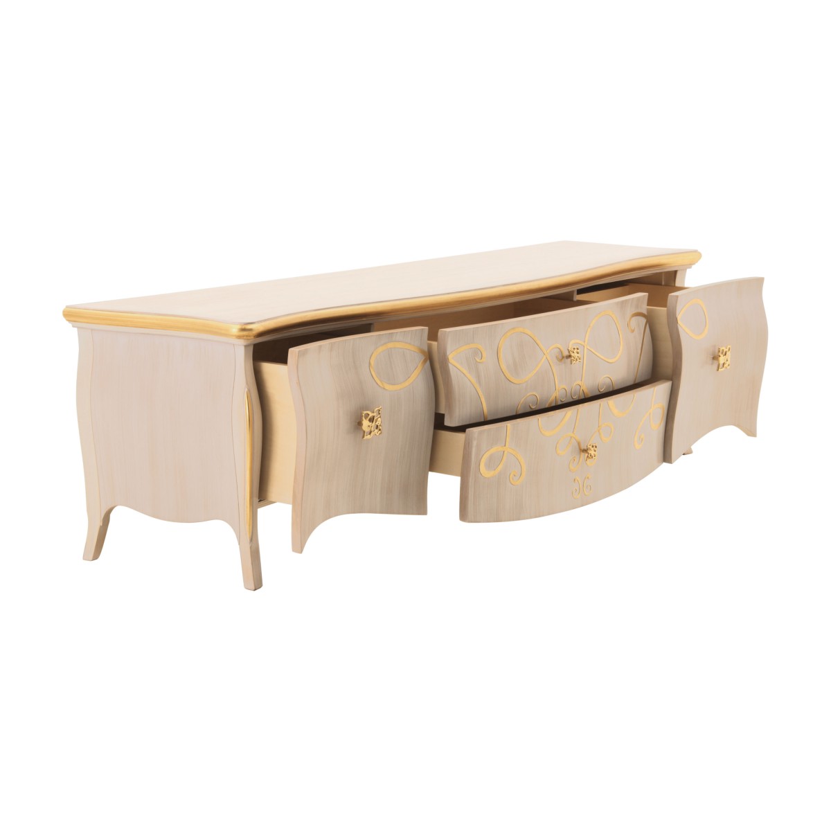 classic sideboard butterfly 2 5528