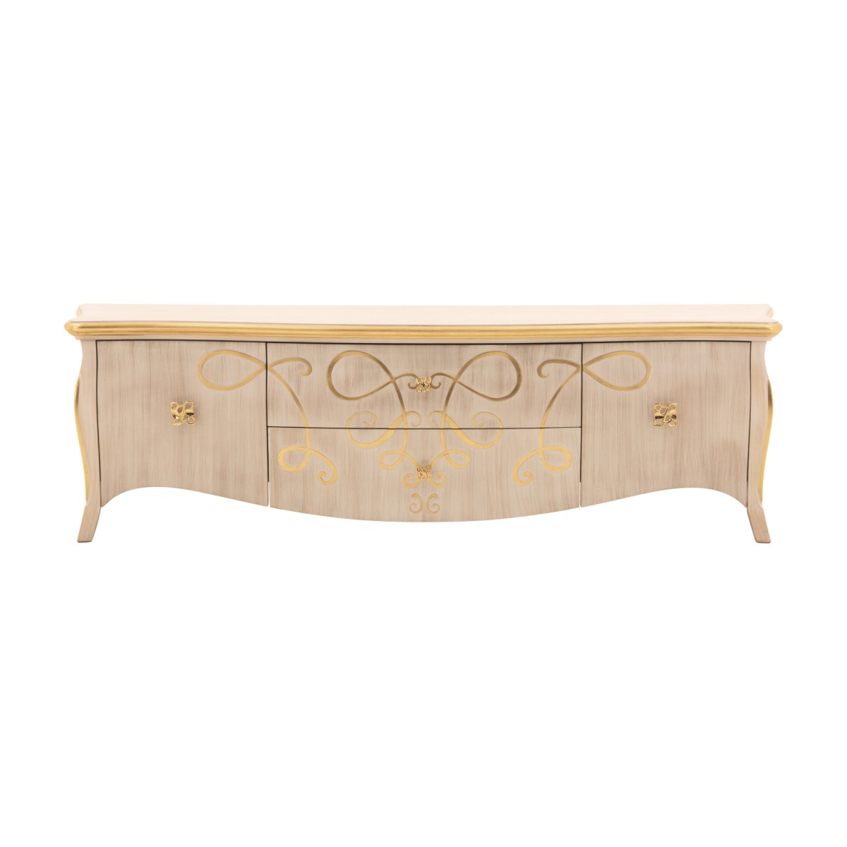 classic sideboard butterfly 6527