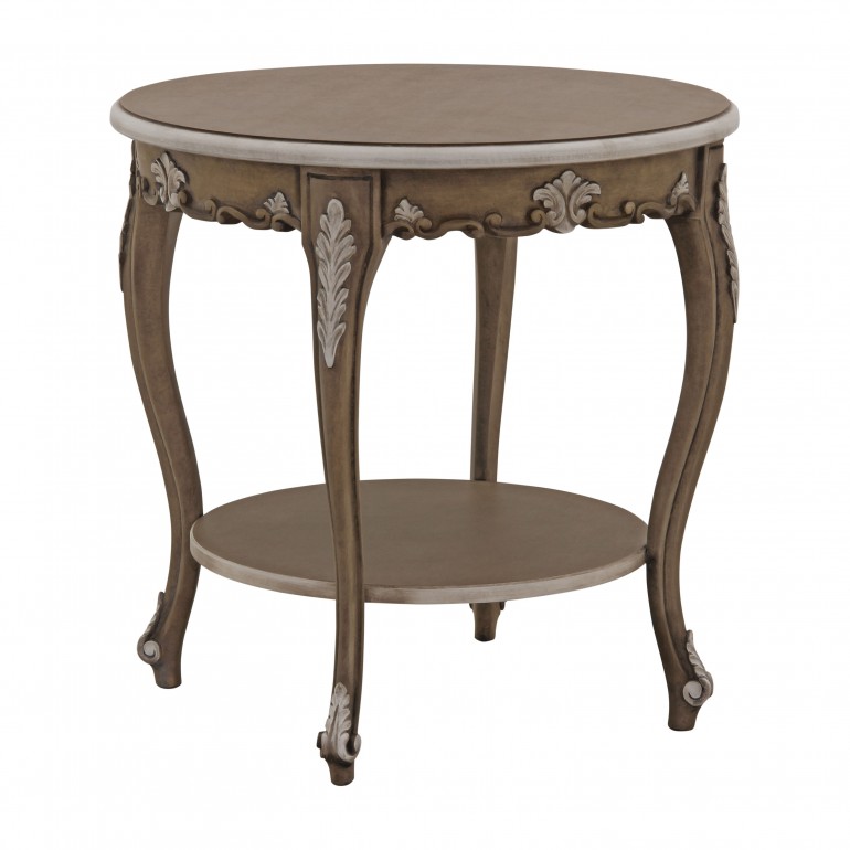 classic small table phyllon 4687