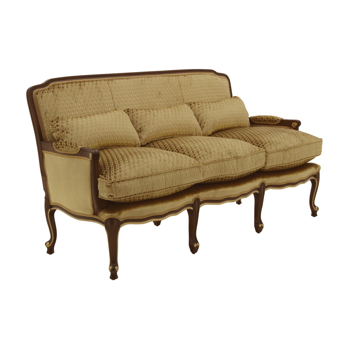 3 Seater sofa Carmen - Sevensedie