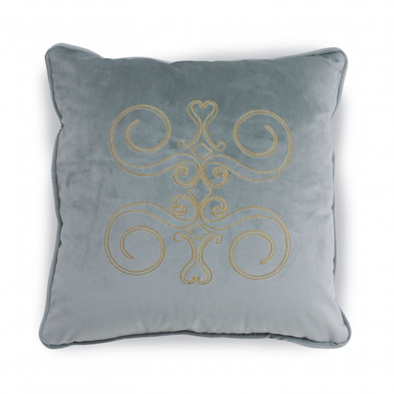 classic style fabric cushion