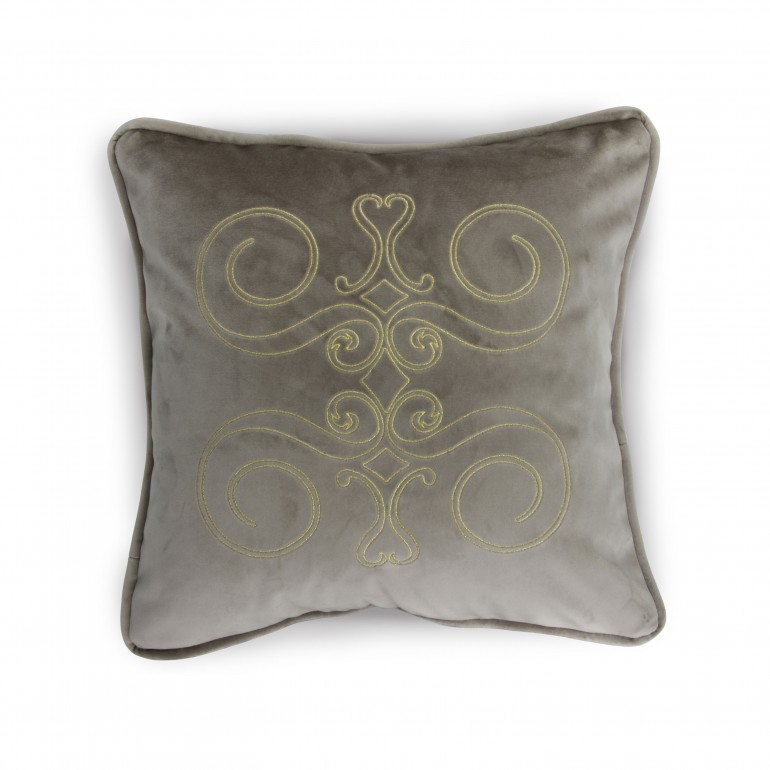 classic style fabric cushion