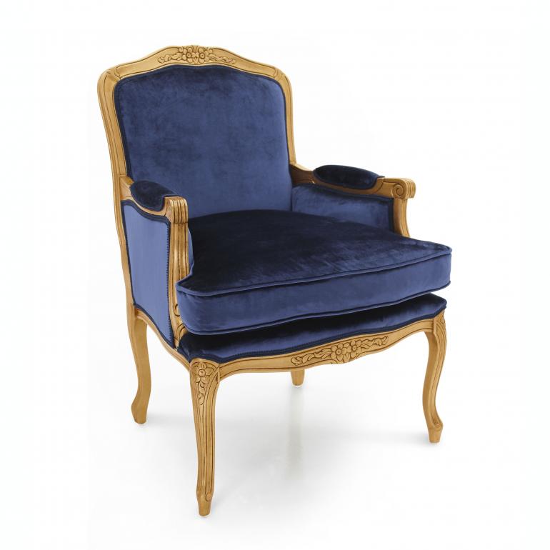 classic style wood armchair duchessa 617 3669