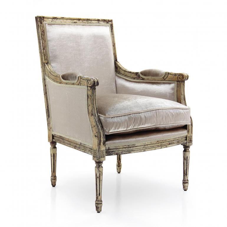 classic style wood armchair luigi b 4980 96 6621