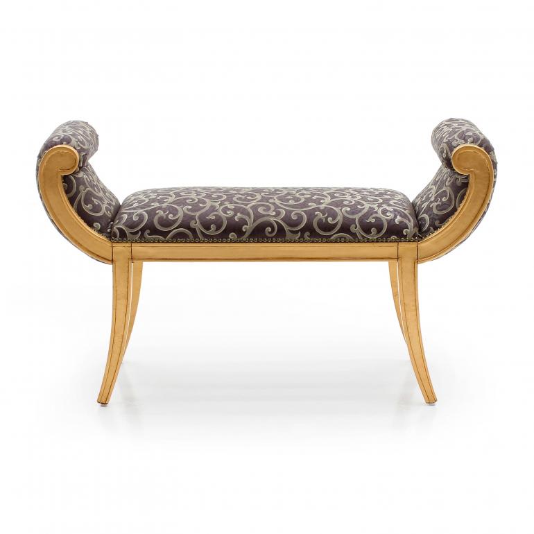 classic style wood bench barchetta 8094 3298