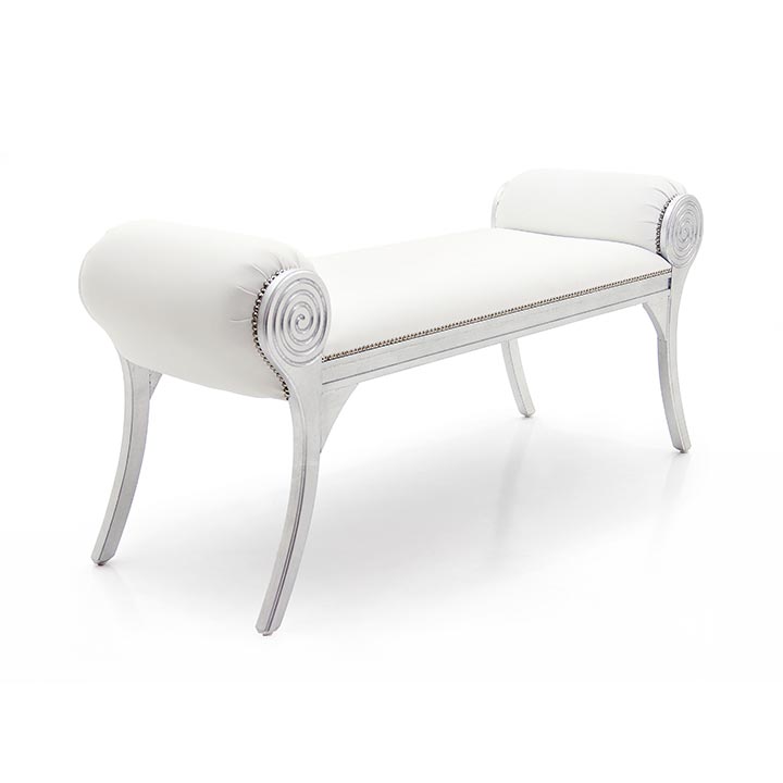 classic style wood bench crispum 4860