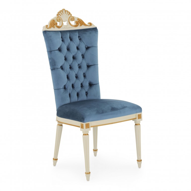 classic style wood chair custom044 4819