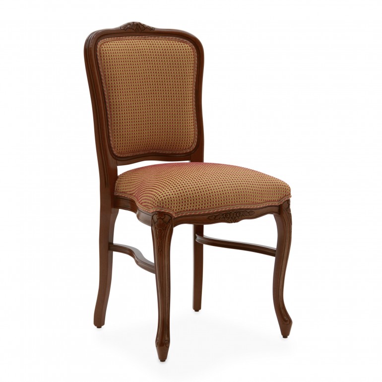 classic style wood chair fiorino b 4067
