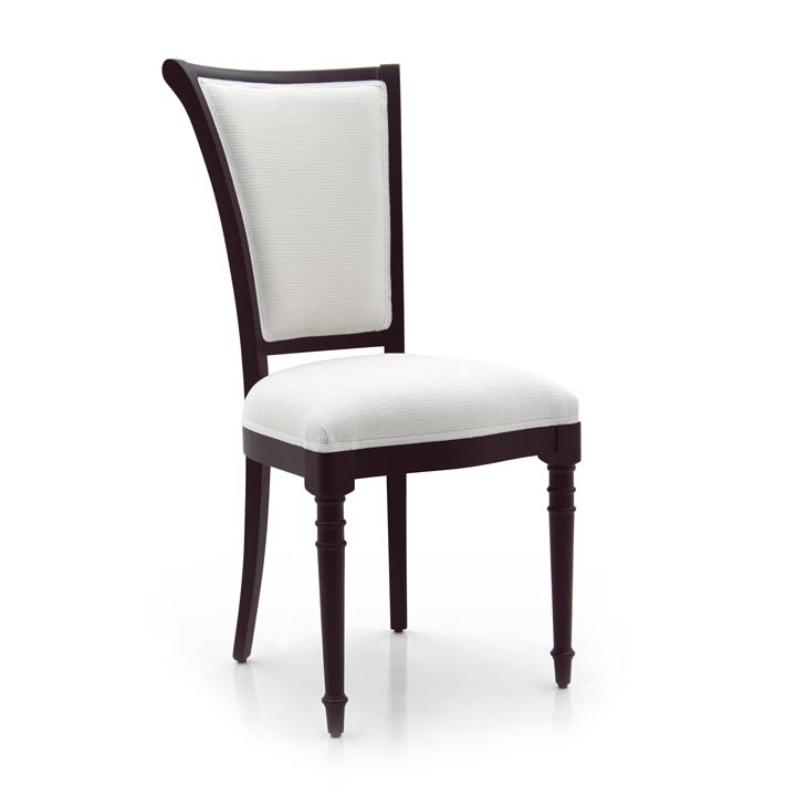 classic style wood chair goethe 1673