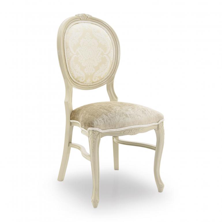 classic style wood chair kiev 7792