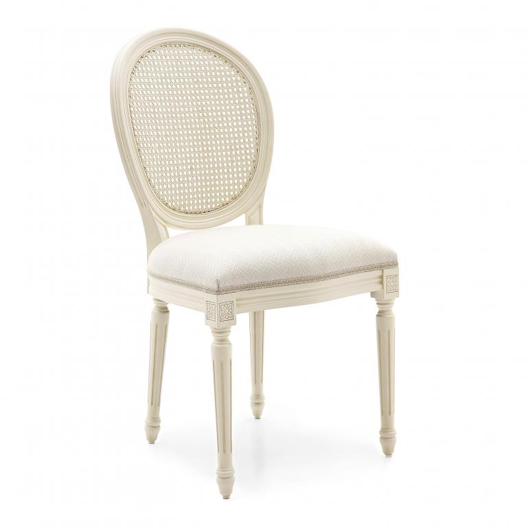 classic style wood chair luigi 98 5711