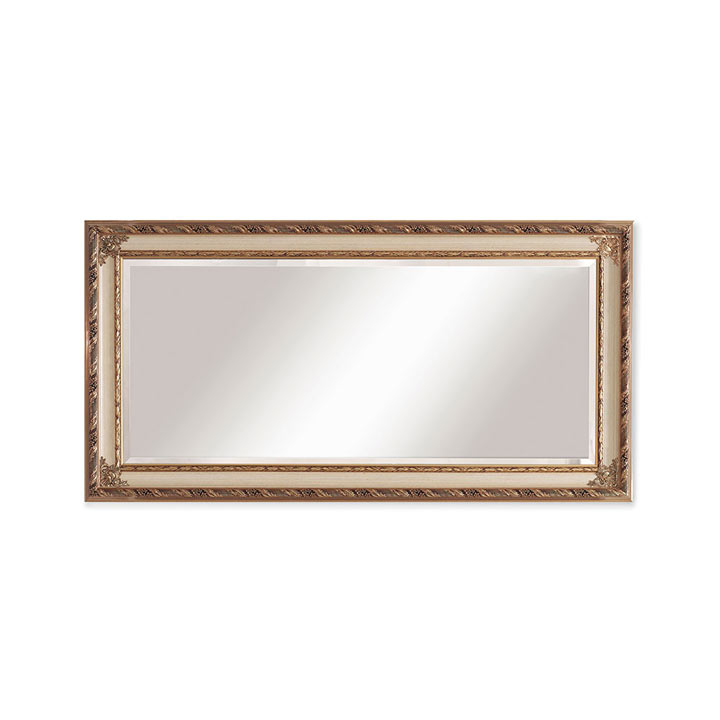 classic style wood mirror antonia 30 2435