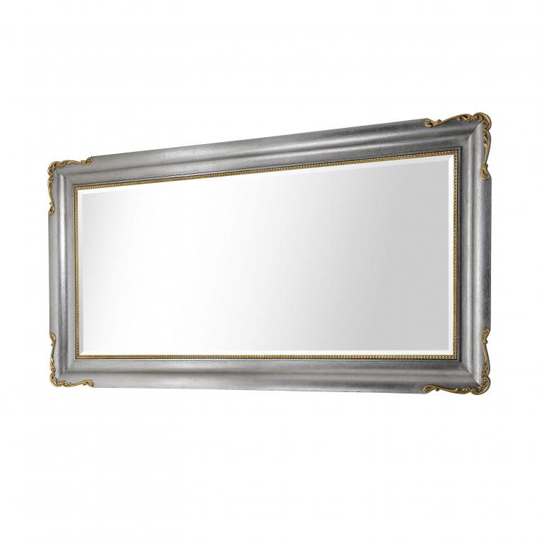 classic style wood mirror elvira 1298 1896