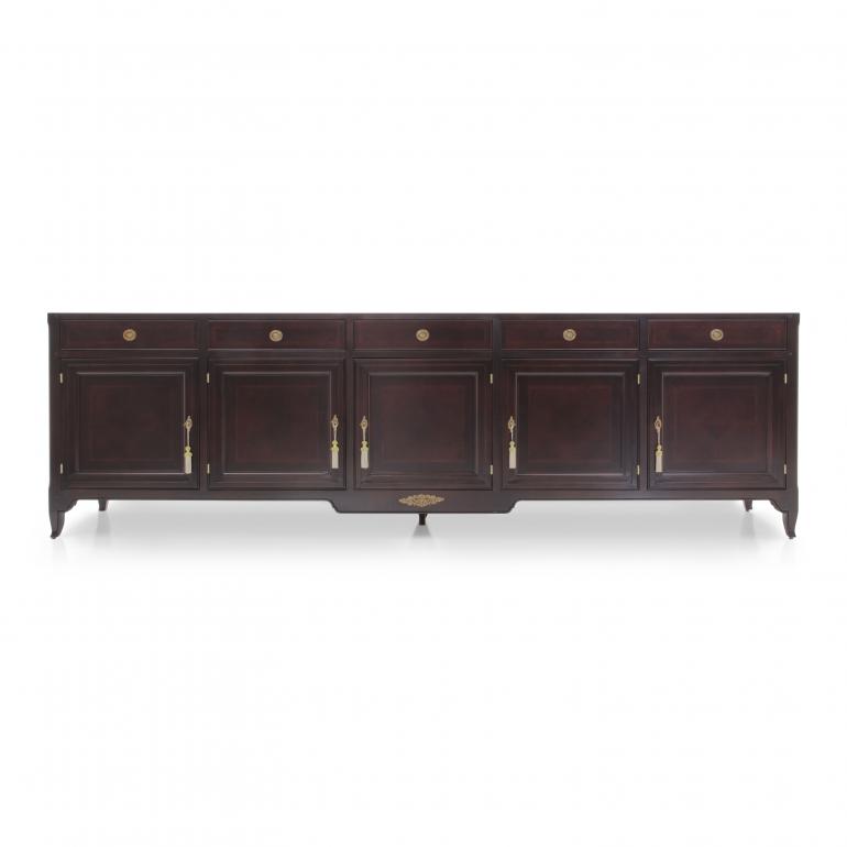 classic style wood sideboard custom004 4423