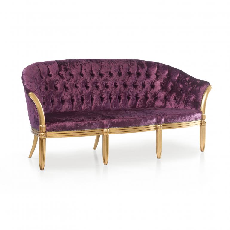 classic style wood sofa augusto 4573 298