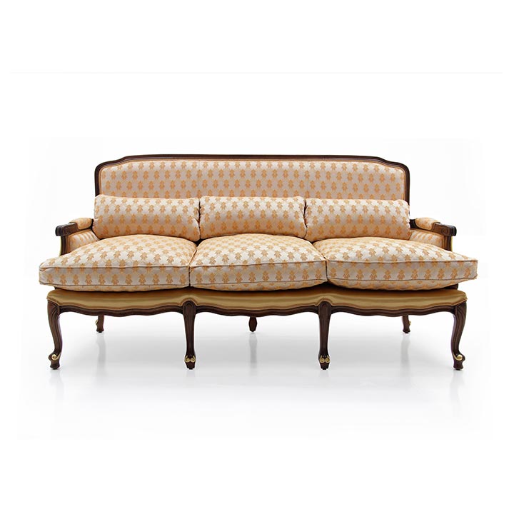classic style wood sofa carmen 4 1223