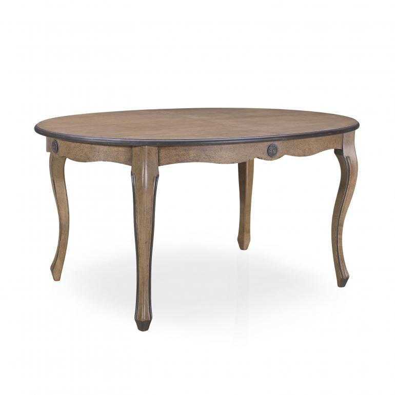 classic style wood table liberty 8844