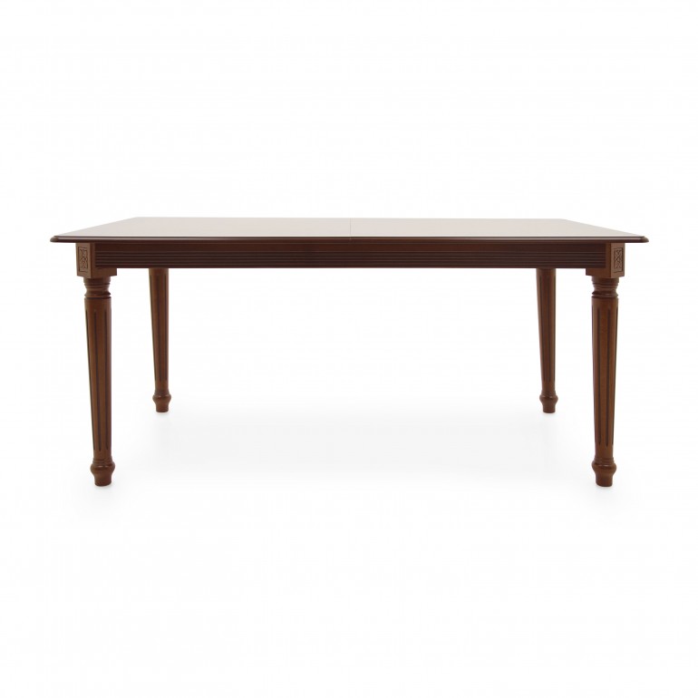 classic style wood table luigi c 503