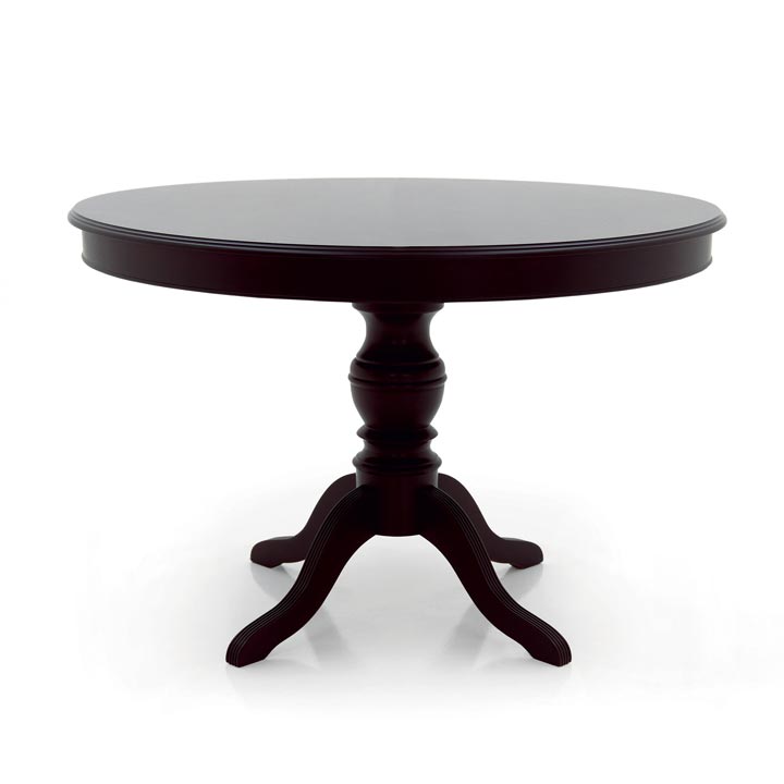 classic style wood table pallante 6646