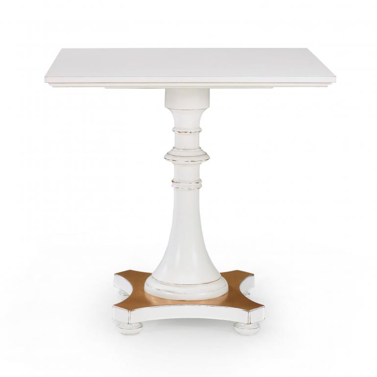classic style wood table petit 3677