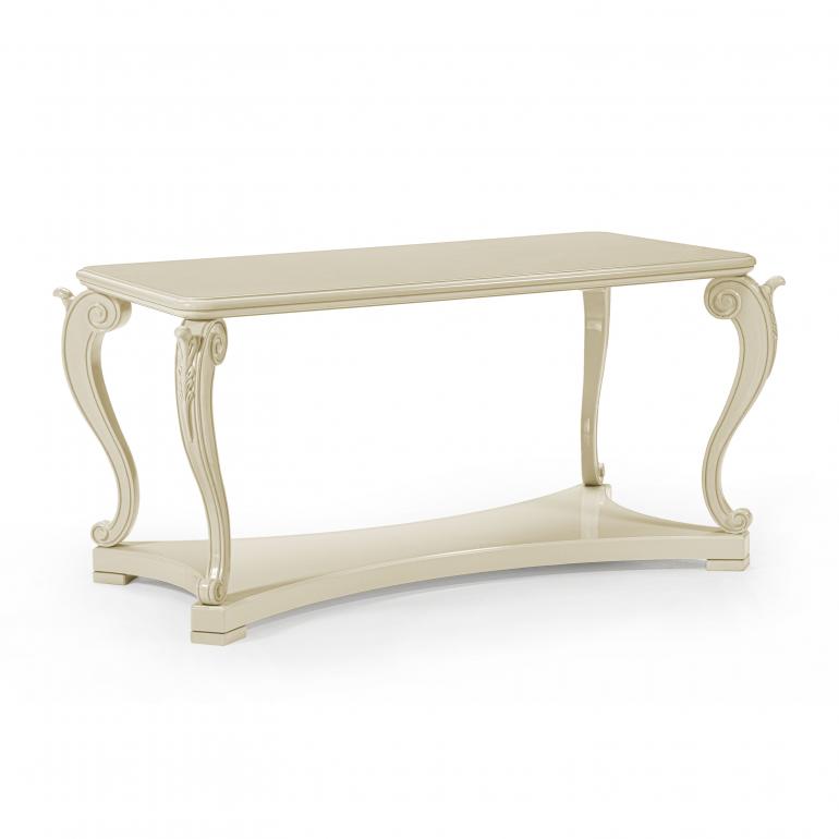 classic style wood table pilade 6537