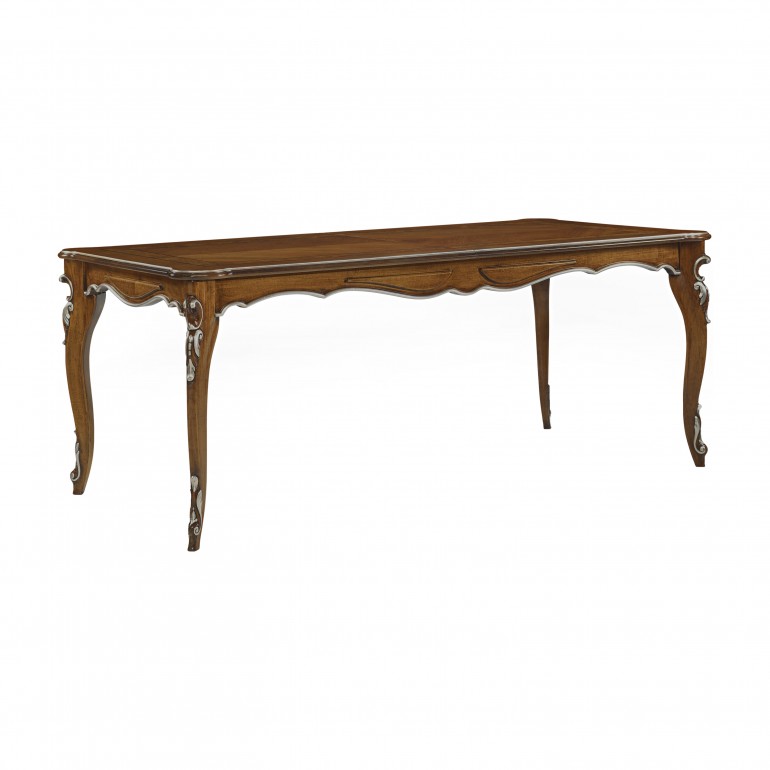 classic style wooden table