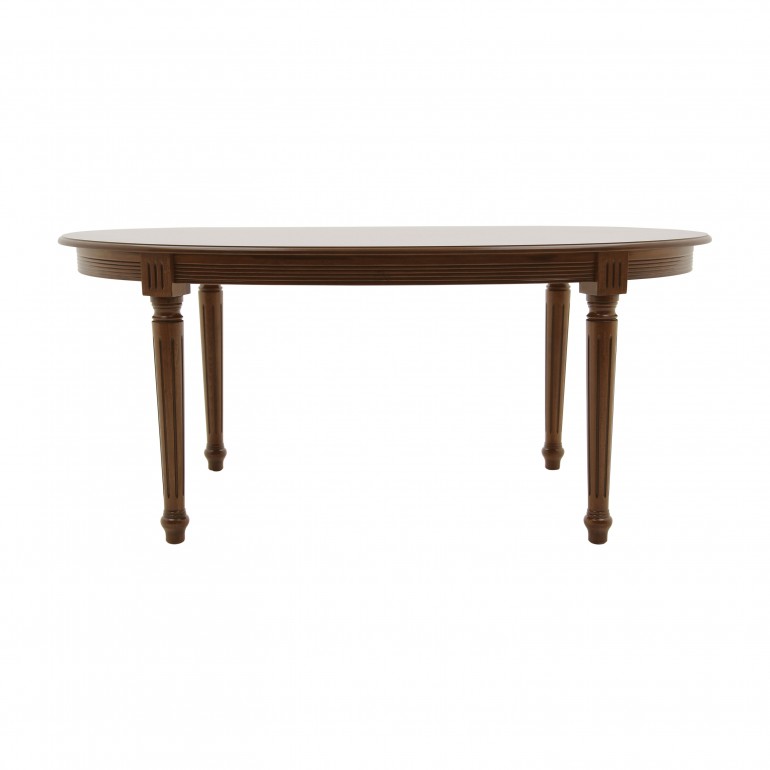 classic style wooden table