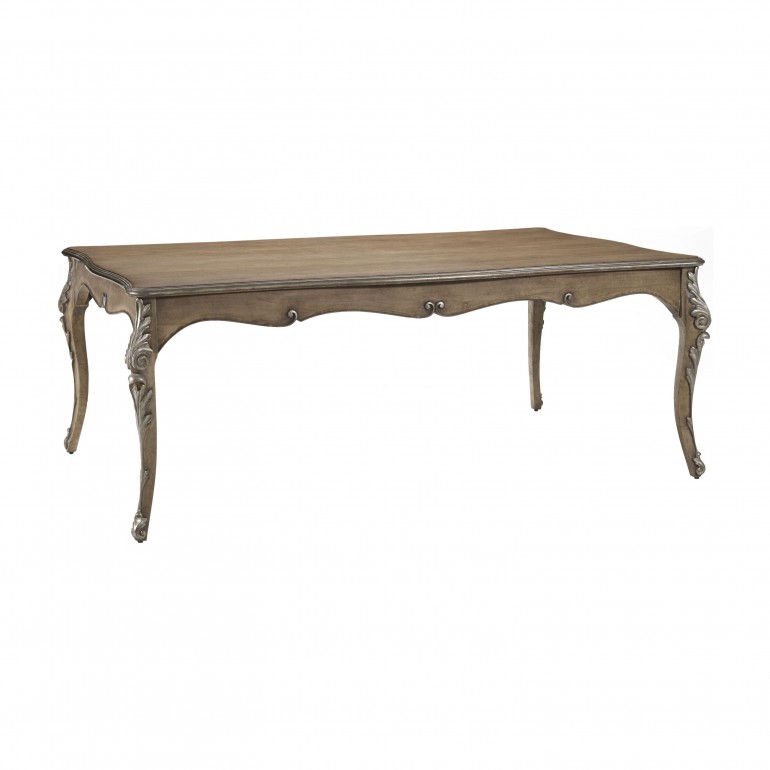 tavolo legno stile classico