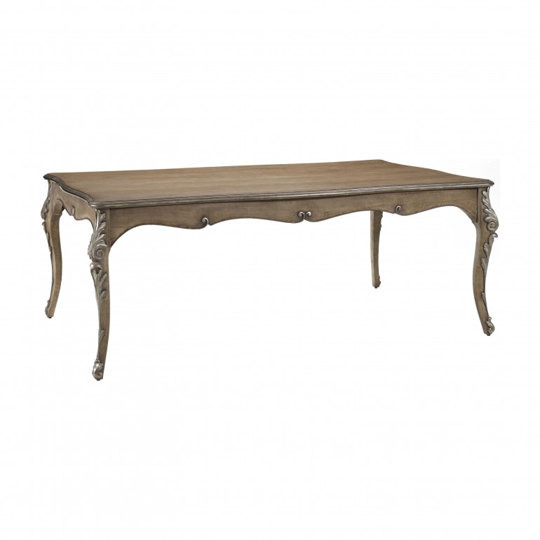 classic style wooden table