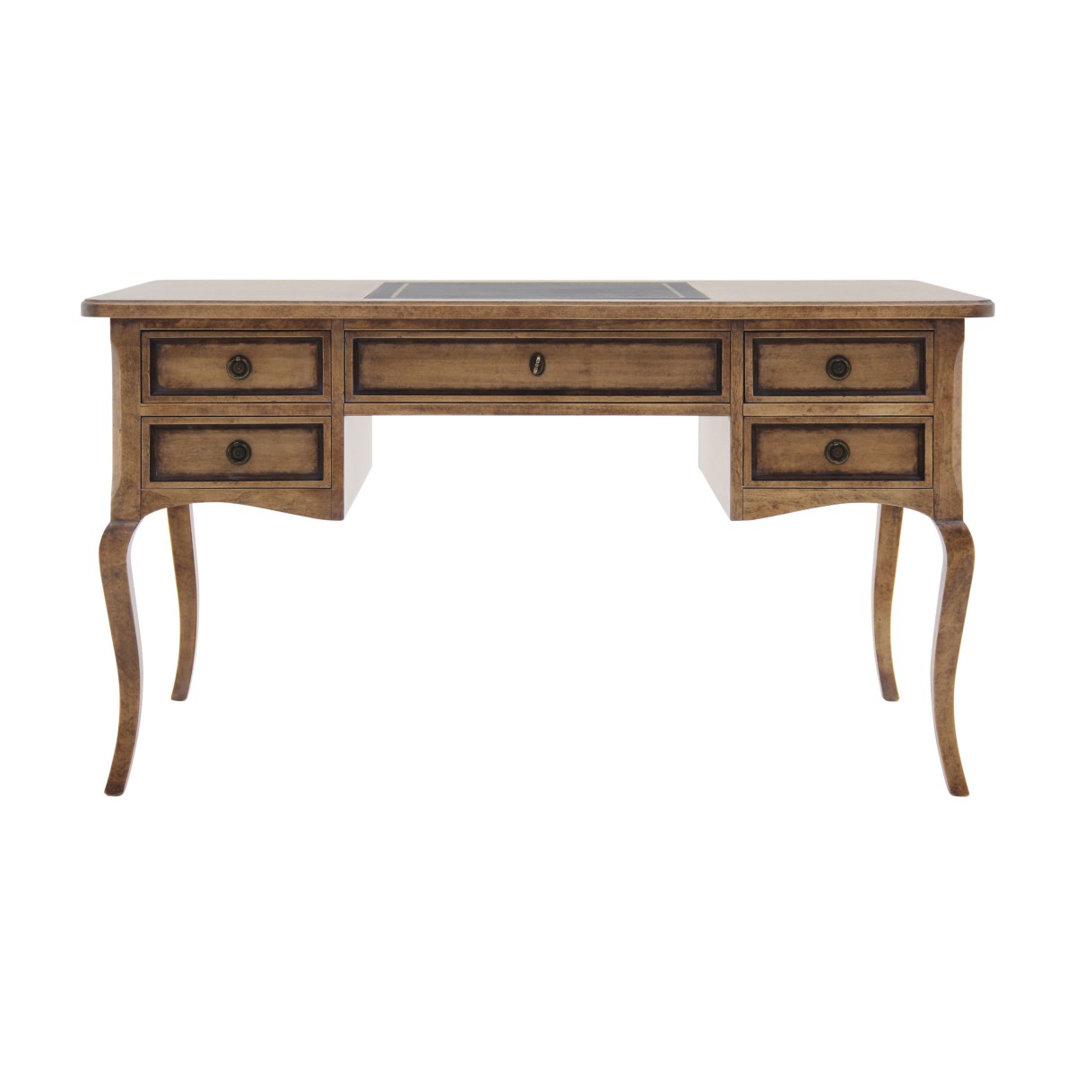 classic style wooden writing desk