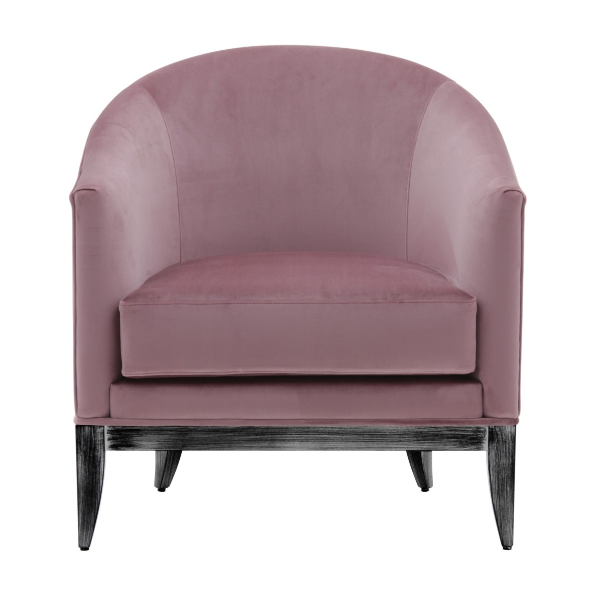 contemporary armchair king 9563