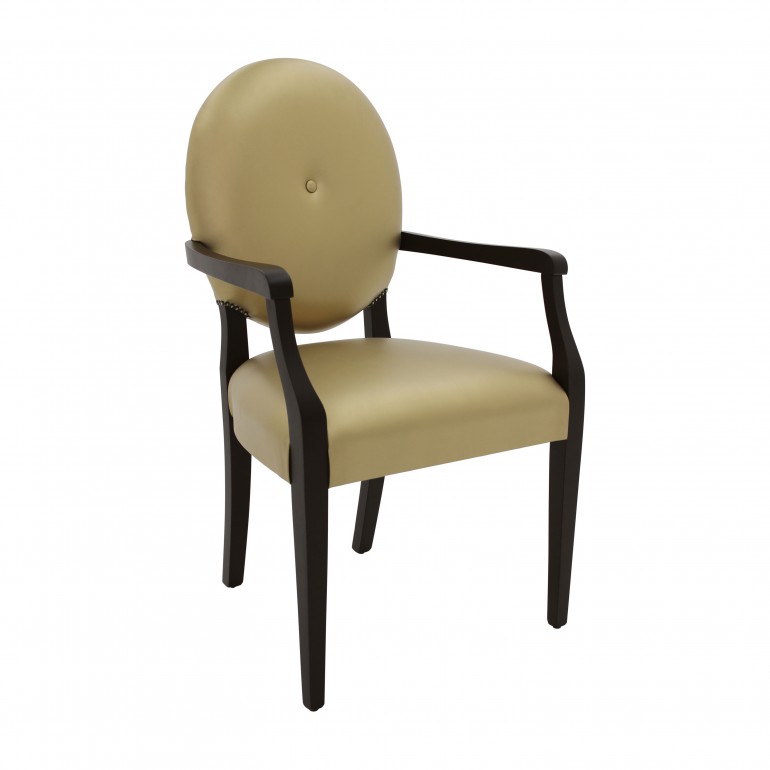 contemporary chair favola 6832