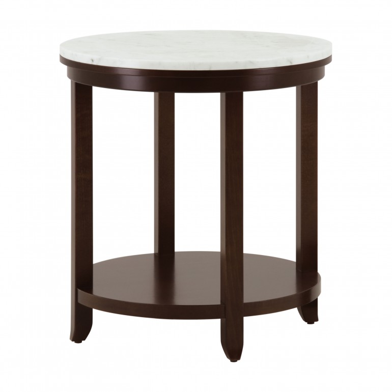 contemporary style wooden lamp table