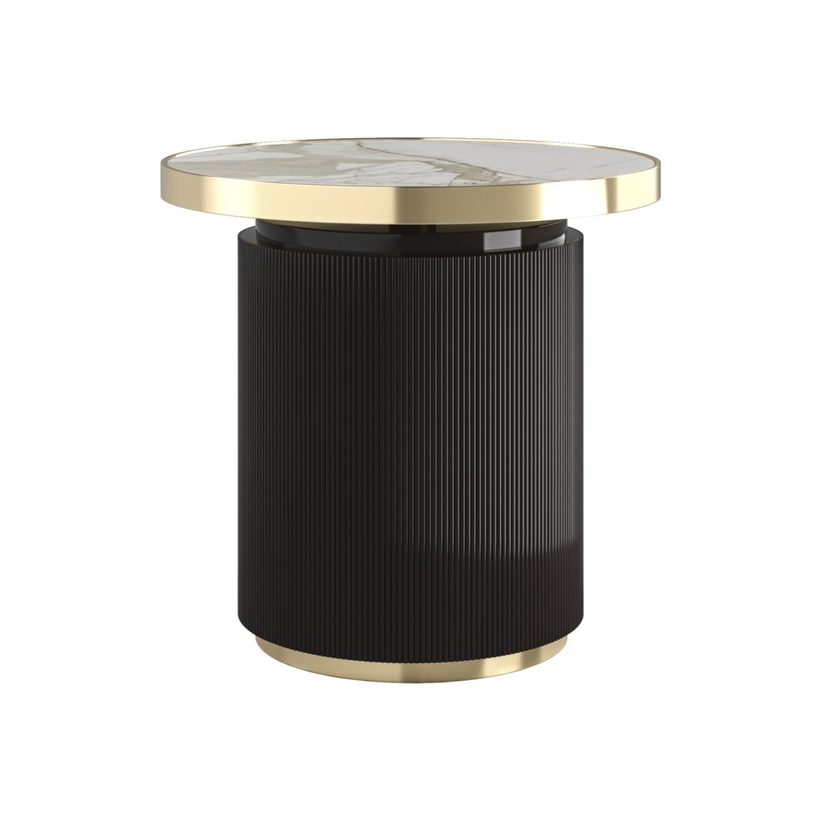 contemporary small table sevia 3067