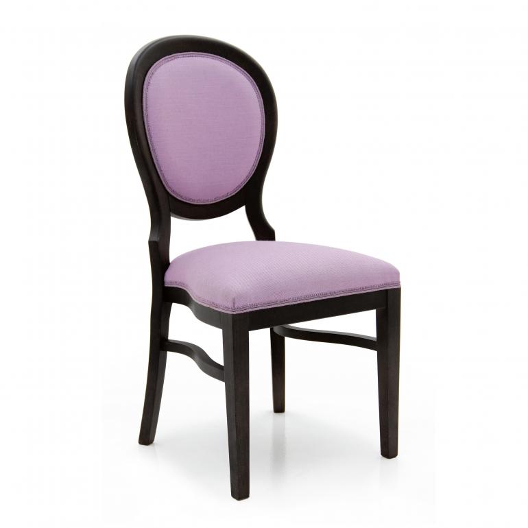 contemporary style wood chair 8394